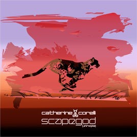 CATHERINE CORELLI - Scapegod cover 