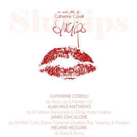 CATHERINE CORELLI - Slutlips cover 