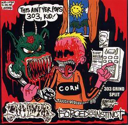 CATHETER - 303 Grind Split cover 