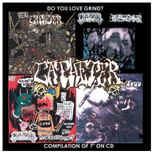 CATHETER - Do You Love Grind? cover 