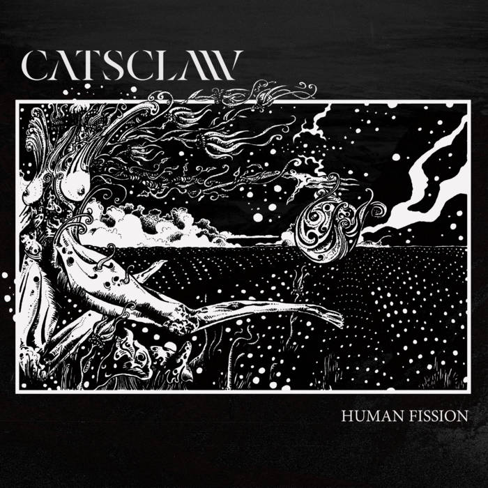 CATSCLAW - Human Fission cover 
