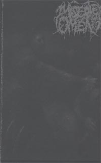 CAULDRON BLACK RAM - Misery's Omen / Cauldron Black Ram cover 