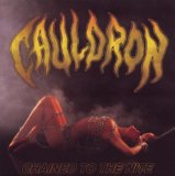 CAULDRON - Chained to the Nite cover 