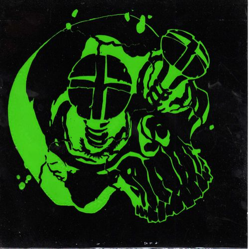 CAUSTIC CHRIST - U.S. Tour 2005 cover 