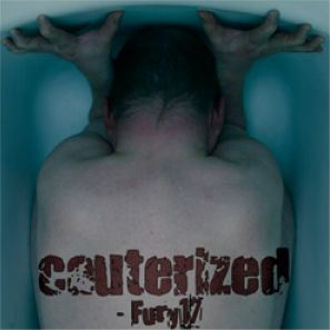 CAUTERIZED - Fury17 cover 