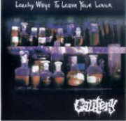 CAUTERY - Leechy Ways To Leave Your Lover cover 
