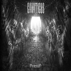 CAVATICUS - Amentia cover 