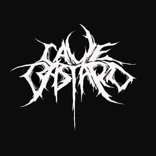 CAVE BASTARD - Demo cover 