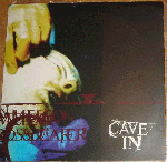 CAVE IN - Crossbearer cover 