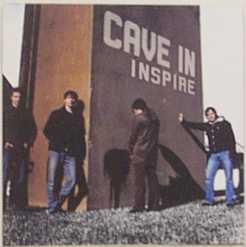 CAVE IN - Inspire cover 