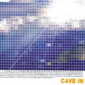 CAVE IN - Lift-Off cover 