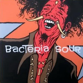 CAVITY - Bacteria Sour Volume 1 cover 