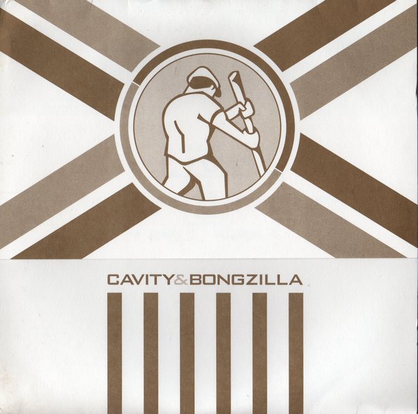 CAVITY - Cavity / Bongzilla cover 
