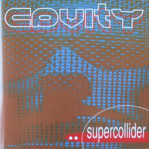 CAVITY - Supercollider cover 