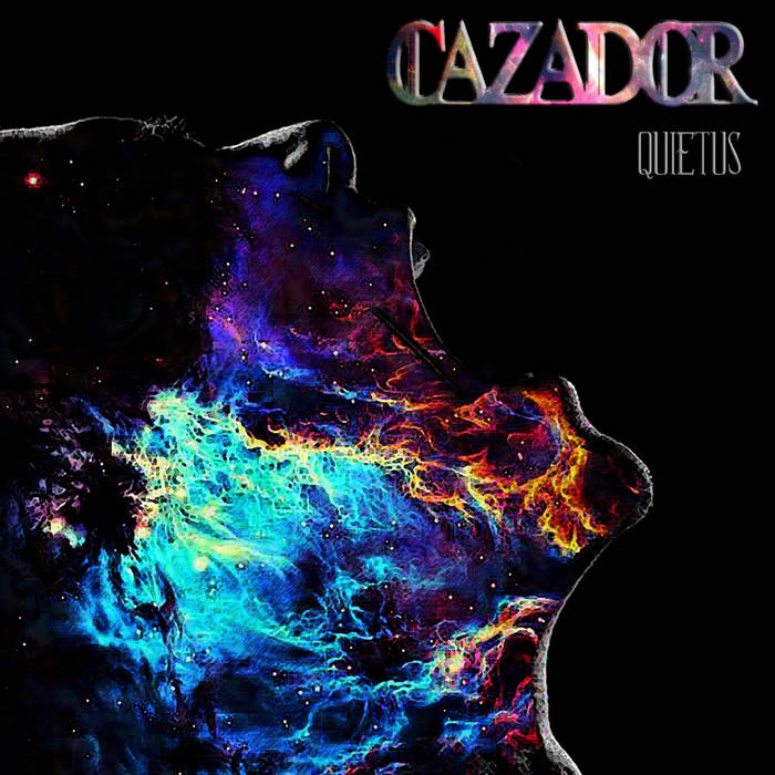 CAZADOR - Quietus cover 