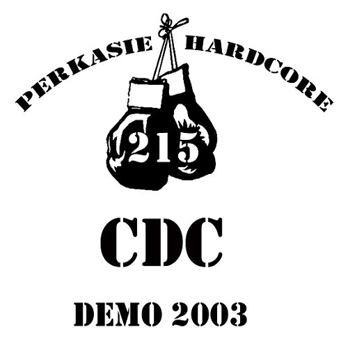 CDC - Demo 2003 cover 