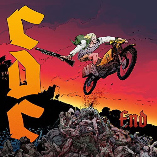 CDC - End cover 