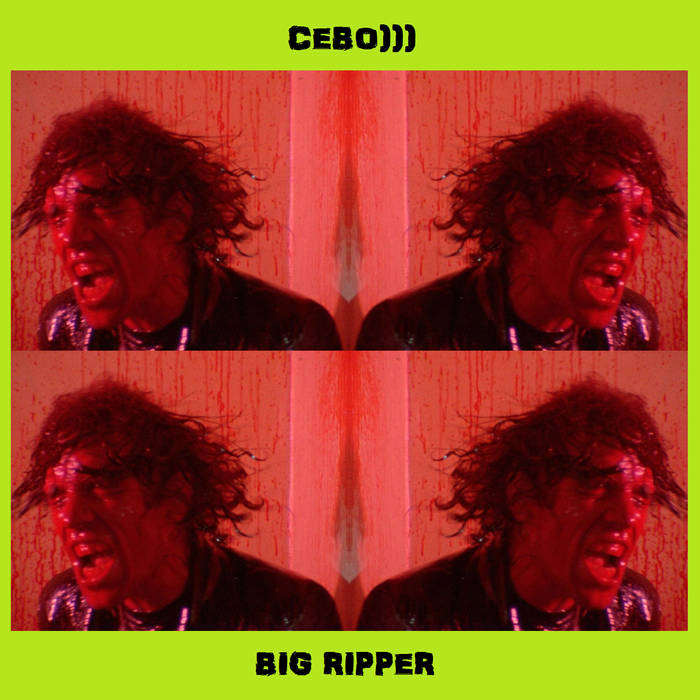CEBO))) - Big Ripper cover 
