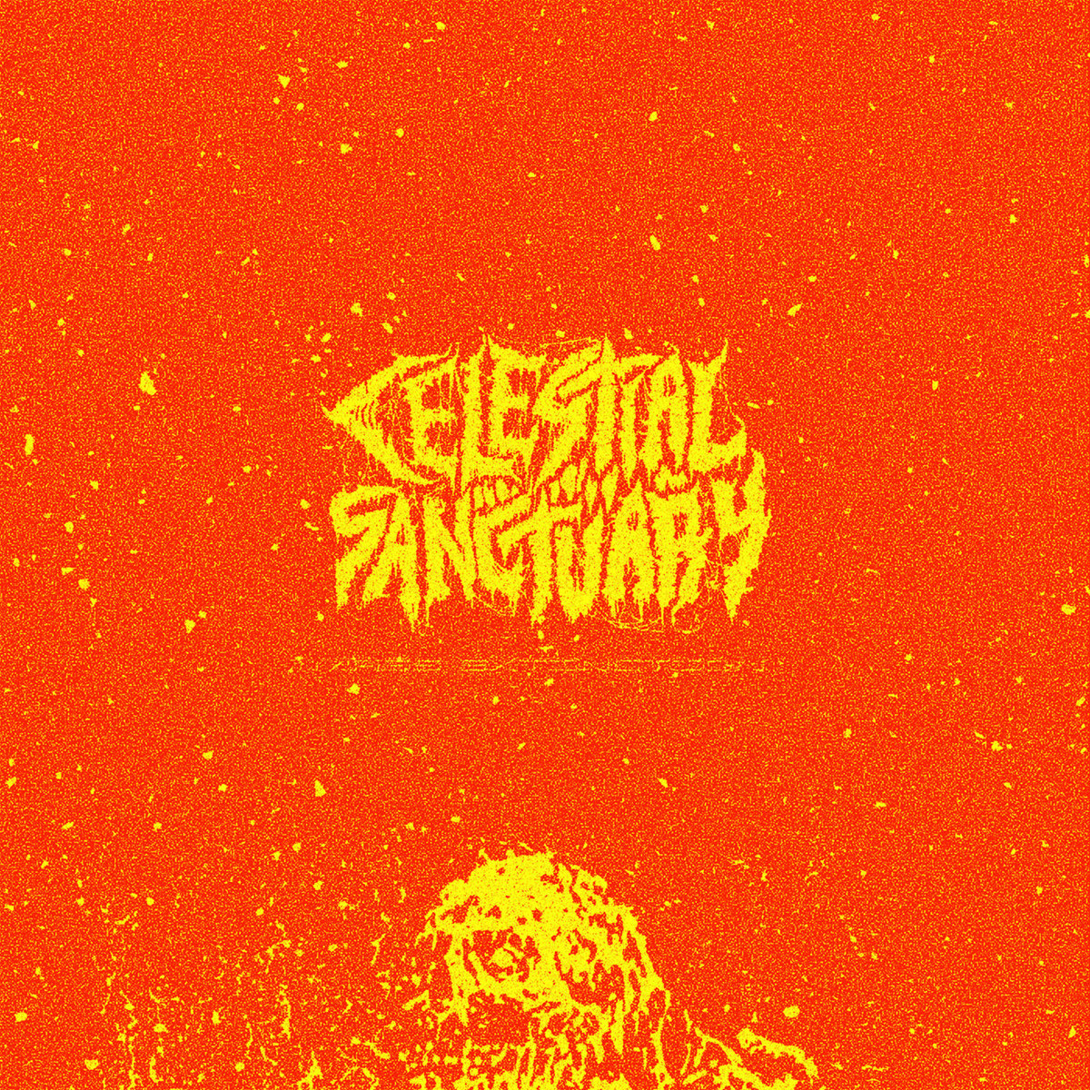 CELESTIAL SANCTUARY - Mass Extinction cover 