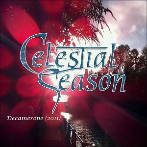CELESTIAL SEASON - Decamerone (2011) cover 