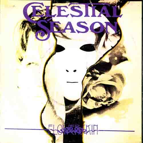 CELESTIAL SEASON - Flowerskin cover 