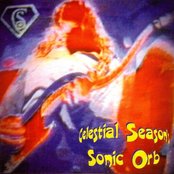 CELESTIAL SEASON - Sonic Orb cover 
