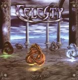 CELESTY - Legacy of Hate cover 