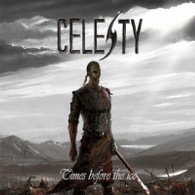 CELESTY - Time Before the Ice cover 