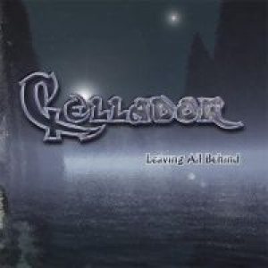 CELLADOR - Leaving All Behind cover 