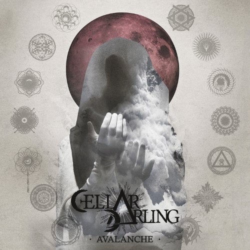 CELLAR DARLING - Avalanche cover 