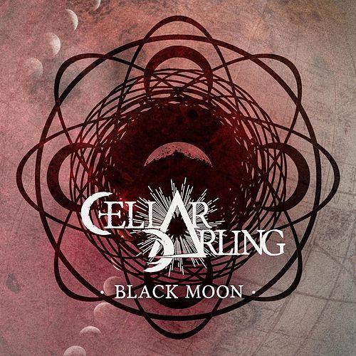 CELLAR DARLING - Black Moon cover 