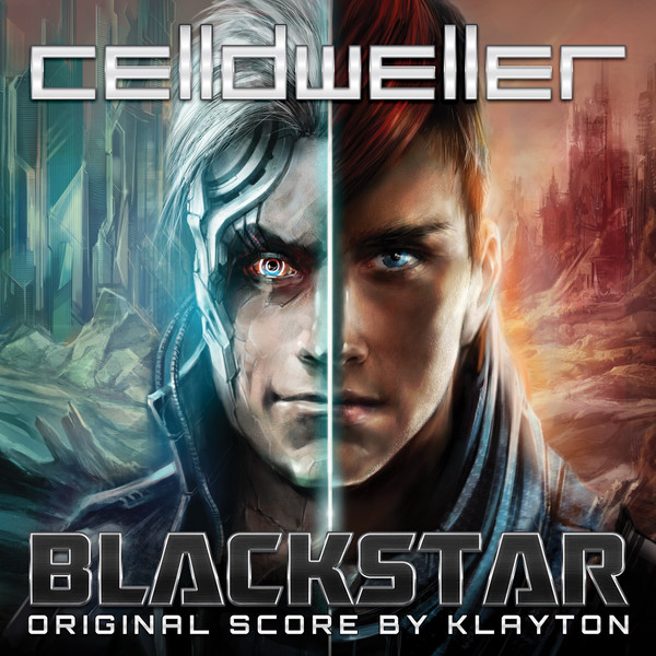 CELLDWELLER - Blackstar (Original Score) cover 