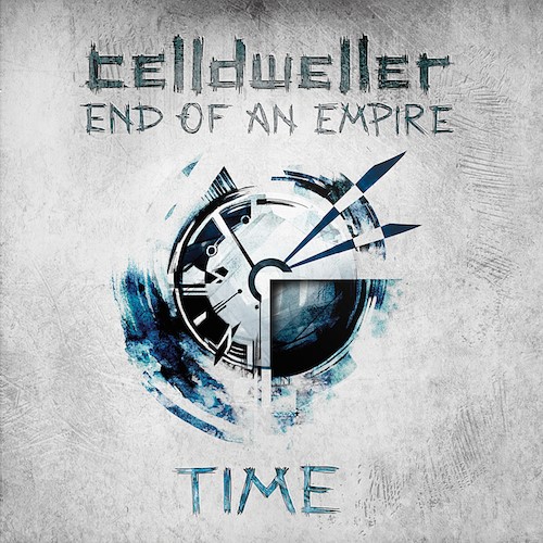 CELLDWELLER - End of an Empire (Chapter 01: Time) cover 