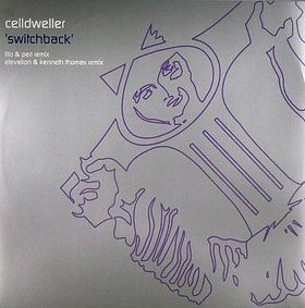 CELLDWELLER - Switchback cover 