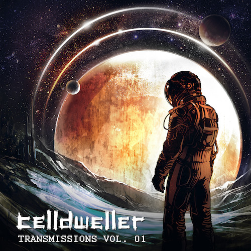 CELLDWELLER - Transmissions: Vol. 01 cover 