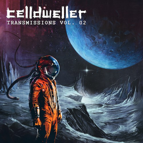 CELLDWELLER - Transmissions: Vol. 02 cover 