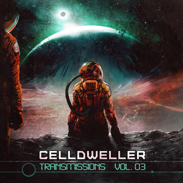 CELLDWELLER - Transmissions: Vol. 03 cover 
