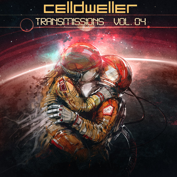 CELLDWELLER - Transmissions: Vol. 04 cover 