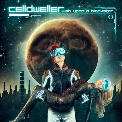 CELLDWELLER - Wish Upon a Blackstar cover 