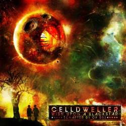 CELLDWELLER - Wish Upon a Blackstar Chapter 01 cover 