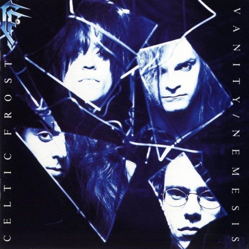 CELTIC FROST - Vanity/Nemesis cover 