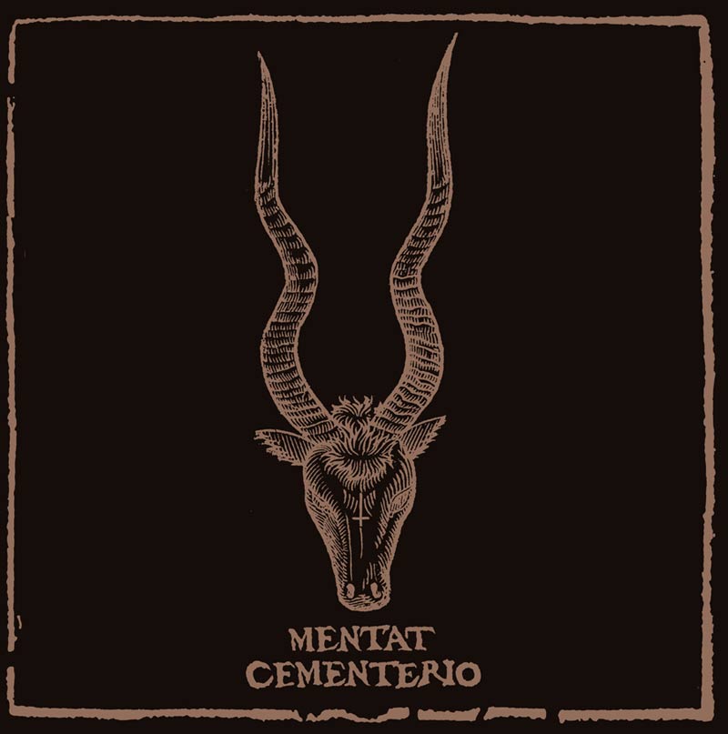CEMENTERIO - Mentat / Cementerio cover 