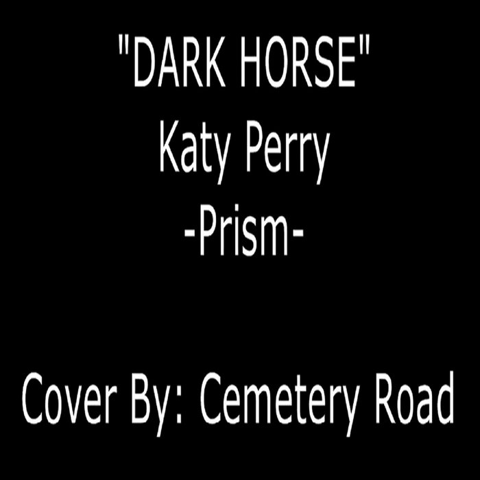 CEMETERY ROAD - Dark Horse cover 