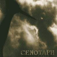CENOTAPH - Heart and Knife cover 