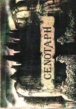 CENOTAPH (FRANKFURT) - Cenotaph cover 
