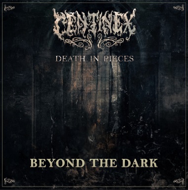 CENTINEX - Beyond the Dark cover 