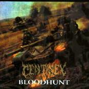 CENTINEX - Bloodhunt cover 