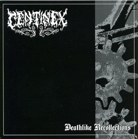 CENTINEX - Deathlike Recollections cover 