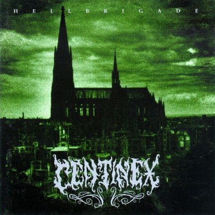 CENTINEX - Hellbrigade cover 