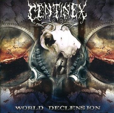 CENTINEX - World Declension cover 